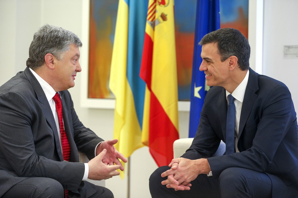 Україна і Іспанія домовилися про скасування подвійного оподаткування
